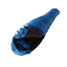 Sleeping Bag Factory - Ultralight White Goose Box Baffle 210cm