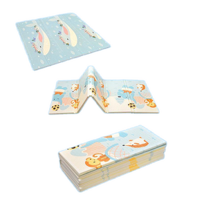 Play Gym Mat Supplier - Non-Toxic XPE Foam Easy Clean Custom