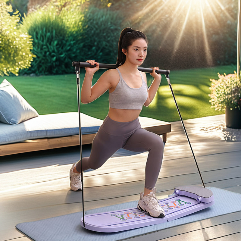 Fitness Board Factory - Multi-Functional EVA Iron Home Use