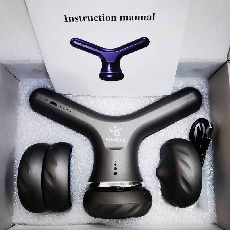 Fascia Gun Factory - Professional 4-Head Mini Deep Tissue