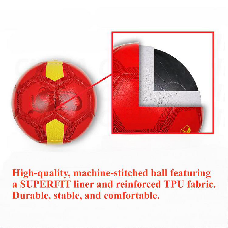 Rebound Trainer Factory - Portable Foldable Football Size 5