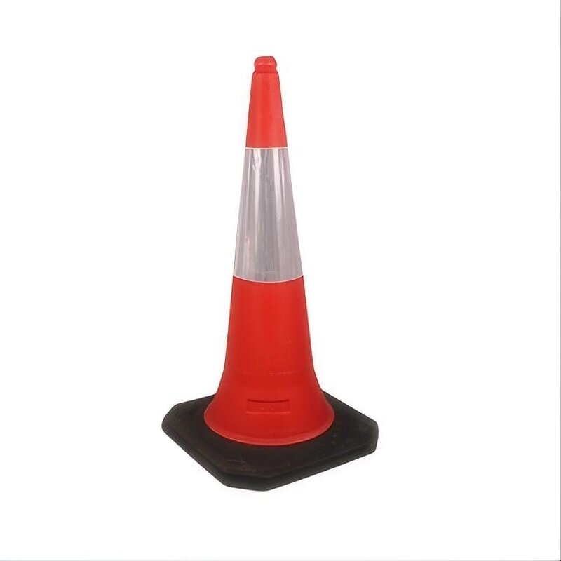 Traffic Cone Manufacturer - High Visibility 100cm PE Safety