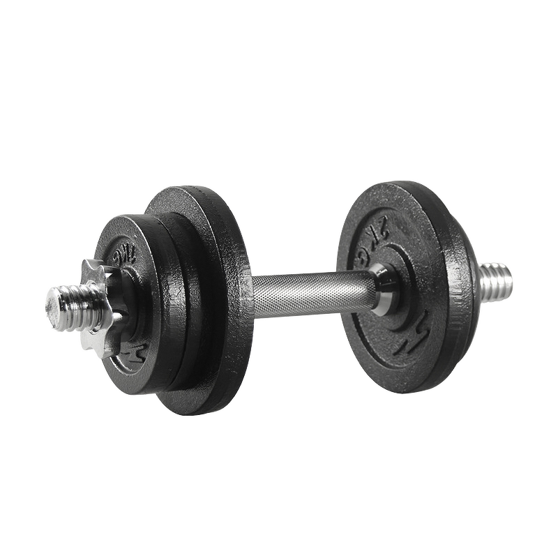 Dumbbell Set Manufacturer - Adjustable 10kg Cast Iron Hex