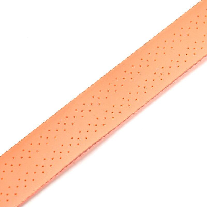 Badminton Grip Supplier - Anti-Slip Perforated PU Sweat Absorption