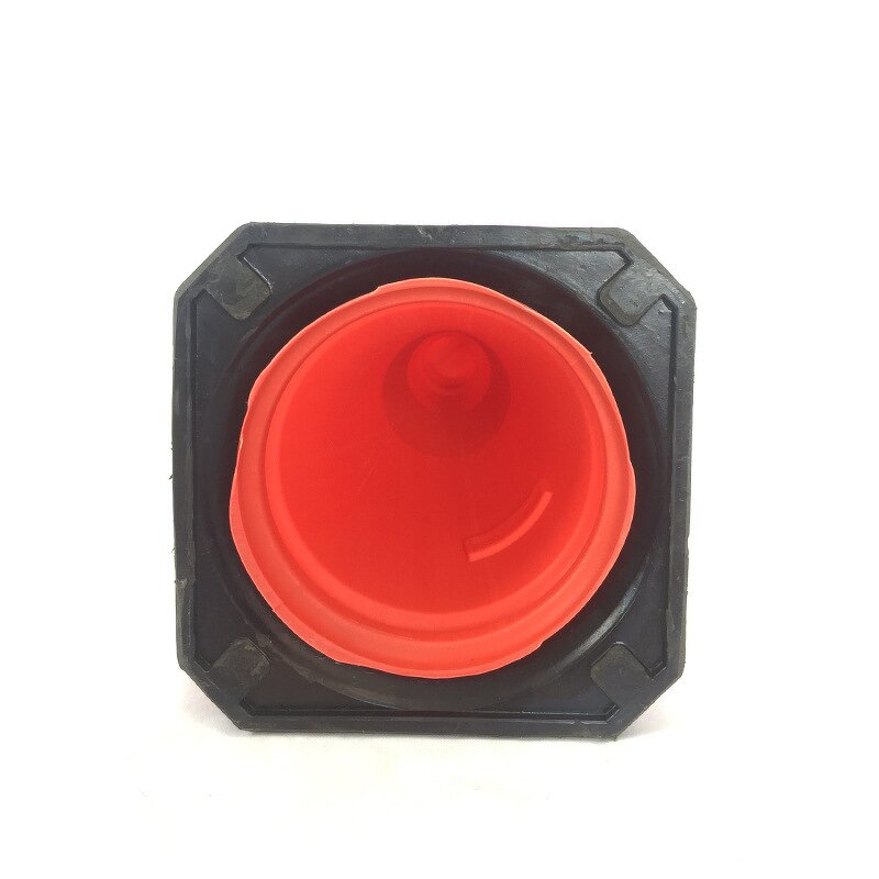 Traffic Cone Supplier - High Visibility 75cm PE Enhanced