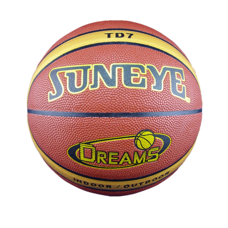 Basketball Manufacturer - Custom Logo Printed Rubber Size 7
