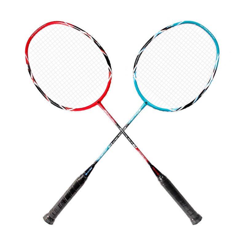 Badminton Racket Manufacturer - OEM/ODM Customizable Carbon Fiber PU