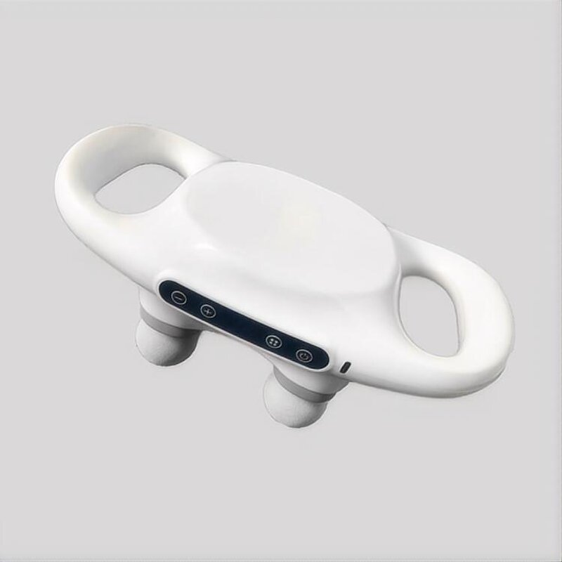 Fascia Gun Manufacturer - Portable 4-Head Electric Deep Tissue