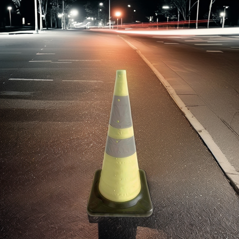 Traffic Cone Manufacturer - Collapsible 380380700mm 3.5kg