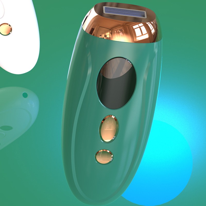 Electronic  Quick Flashes Painless Epilator Face Armpit Bikini Treatment Boay Laser Handheld Ipl Hair Remover