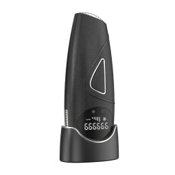 Portable Electronic Gadgets IPL Hair Removal Epilator with Quartz Lamp 999999 Flashes Light Ice Cooling Feature