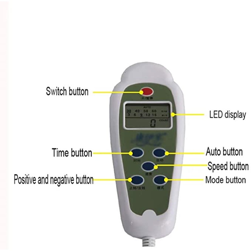 Professional Adult  Use Automatic Hand and Feet Training Stepper Physiotherapy Electric Exercise Stationary Bike  for Disabled
