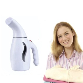 Multi-functional Home Travel Use  Electronic Mini Iron Steamer Handheld 180ml Travel Garment Steamer for Clothes