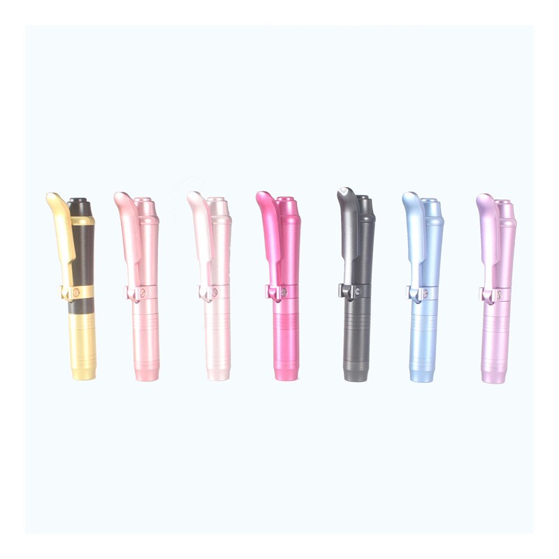 Professional  Lip Plumper Pen  Anti Wrinkle   Fast Burst 0.3ml  Skin Rejuvenation Portable Hyaluronic Acid Injectable Pen