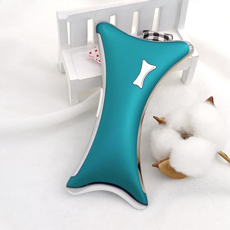 2025 Professional Beauty Products Skin Tightening Face-Lift Electronic Gua Sha Facial Tool with Photonic EMS Vibration Massager