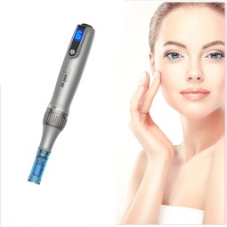 Micro Needle Derma Pen Professional Microneedling Machine Beauty Electric  Dr Pen Hydropen