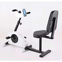 Professional Stroke Recovery  Electronic Physiotherapy Pedal Exercise Bike Motorized Mini Crane Pedal Exercise Bike