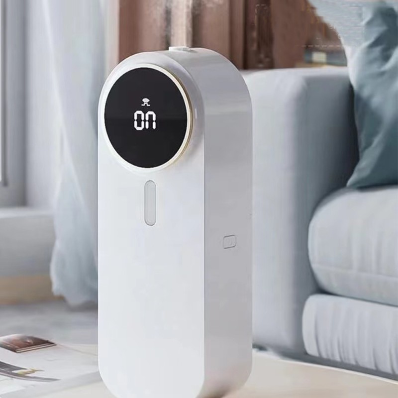 Automatic Electric Mini Nebulizing Essential Oil Diffuser Plastic Waterless Scent Fragrance Perfume Machine