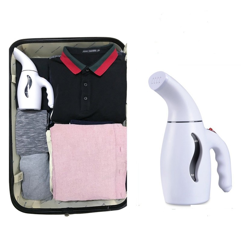 Professional Mini Electric Cloth Portable Iron Garment Clothes Steamer Household Automatic Ironing Machine Sports Entertainment