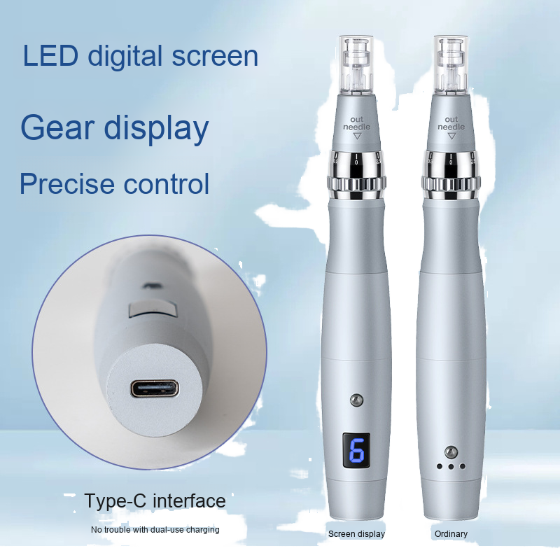 USB Rechargeable Body Shaping Slimming Device Hot Sales Home Use Handheld Fat Burning and Cellulite Reduce Machine with EU Plug