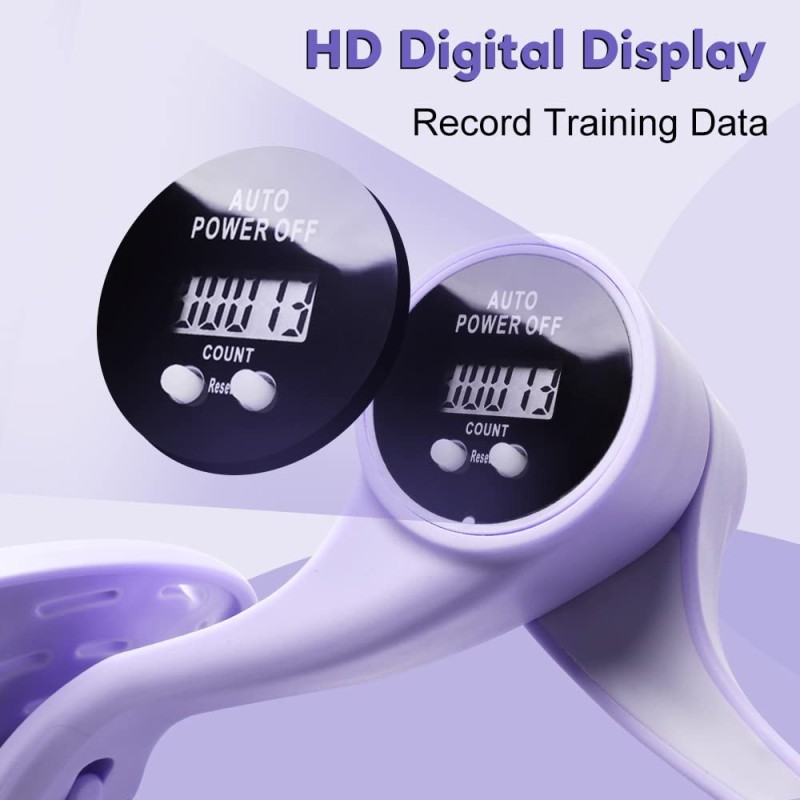 Women's Multi-Functional Pelvic Floor Hip Thigh Masters Trainer for Leg Slimming and Strength Training Body Trainer