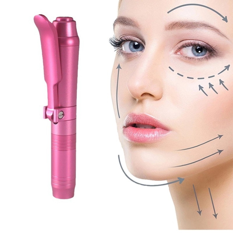 Professional  Lip Plumper Pen  Anti Wrinkle   Fast Burst 0.3ml  Skin Rejuvenation Portable Hyaluronic Acid Injectable Pen