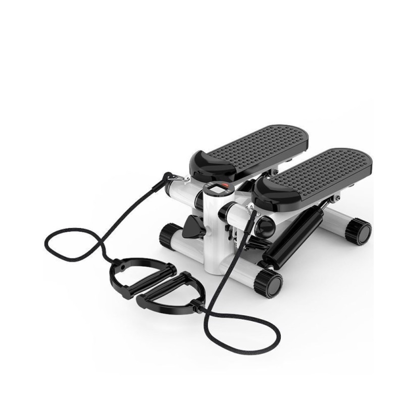Tech Gadgets 2025 Personal Home Gym Machine Workout Program Mini Stepper Fitness Digital Display Small Aerobic Stepper