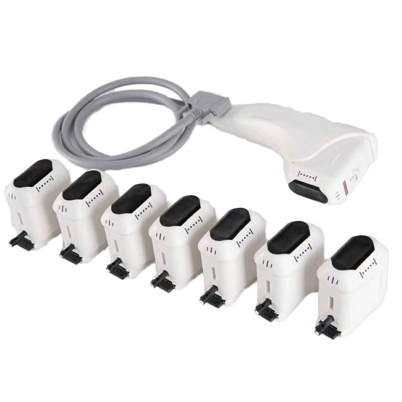 Factory Price Vmax HIFU Cartridges 3D/4D/7D/9D 1.5mm/3.0mm/4.5mm Wrinkle Remover for Sales