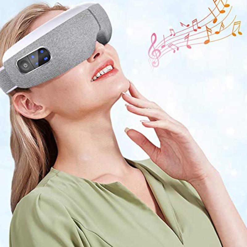Personal Health Care Electronic  Eye Care Massage Equipment Improve Eye Fatigue Vibration  Smart Eye Massager