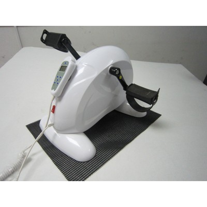 Electronic Physical Therapy Rehab Training Equipment Motorised Pedal Exerciser Bike Auto  Mini Cycle Pedal Exercise Bike