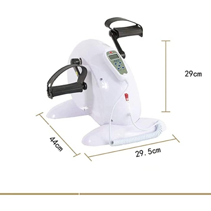 Easy to Use 2025  Best Stroke Training  Electric Exercise Bike Disabled Motorized Mini Crane Pedal Exercise Bike for Elderly