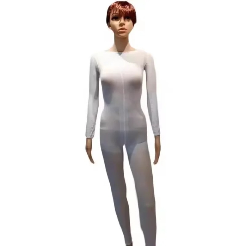 M,L,XL, XXL Lymphatic Massage Bodysuit Vacuum Massages Costumes Body Massage Weight Loss Full Bodysuits