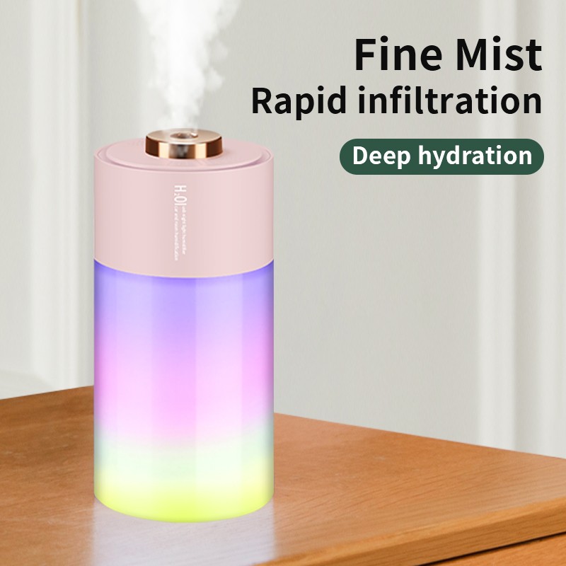 2024 Best Selling Electric Color-Changing Ultrasonic Oil Diffuser Perfume Humidifier Sports & Entertainment Product