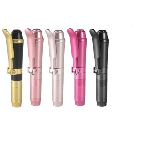 Professional  Lip Plumper Pen  Anti Wrinkle   Fast Burst 0.3ml  Skin Rejuvenation Portable Hyaluronic Acid Injectable Pen