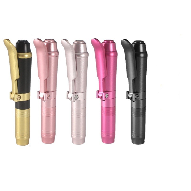 Professional  Lip Plumper Pen  Anti Wrinkle   Fast Burst 0.3ml  Skin Rejuvenation Portable Hyaluronic Acid Injectable Pen
