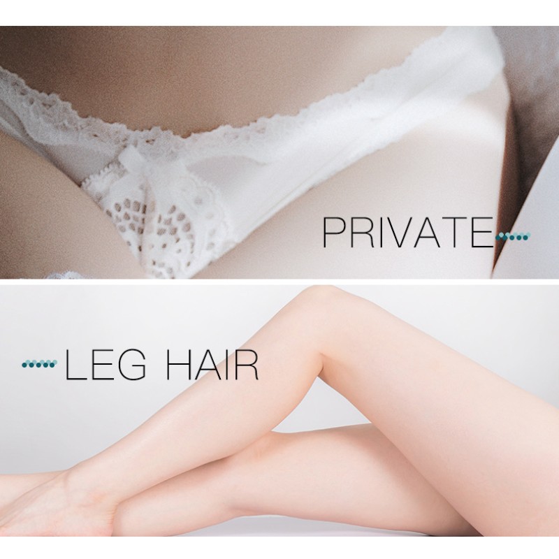 Best Hair Removal Device 5 Gears Flashes Light Hair Removal Device  LCD Display Hair Removal System for Legs