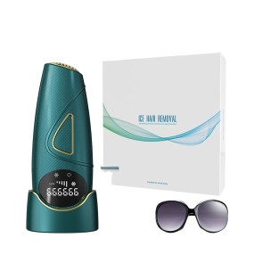 Electronic 999999 Shots  Ice  IPL Hair Removal Laser Epilator for Women and Men Machine Device for Effective Hair Removal