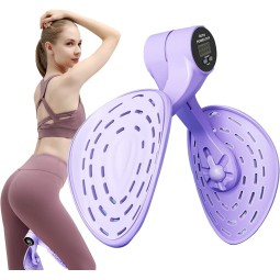 Women's Multi-Functional Pelvic Floor Hip Thigh Masters Trainer for Leg Slimming and Strength Training Body Trainer