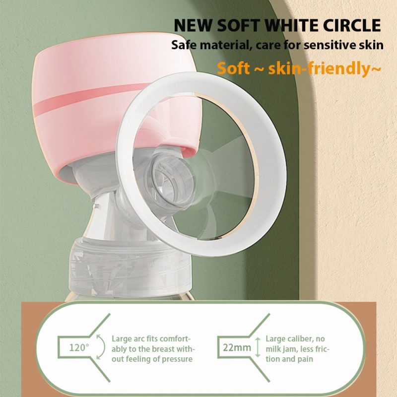 New Trending Products Milk Nipple Electronic Breast Pump