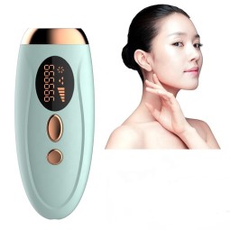 Electronic  Quick Flashes Painless Epilator Face Armpit Bikini Treatment Boay Laser Handheld Ipl Hair Remover