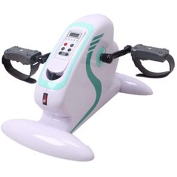 Professional Physical Therapy Rehab Training Equipment Cycle Electronic Magnetic Mini  Arm and Leg Pedal Exercise Bike