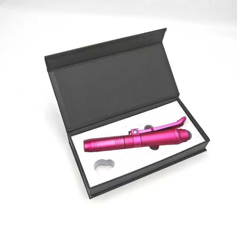 Professional  Lip Plumper Pen  Anti Wrinkle   Fast Burst 0.3ml  Skin Rejuvenation Portable Hyaluronic Acid Injectable Pen