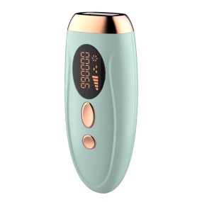 Portable 990000 Flashes IPL Laser Hair Removal Machine for Home Use Personal Beauty Care Handheld Permanently Painless Device