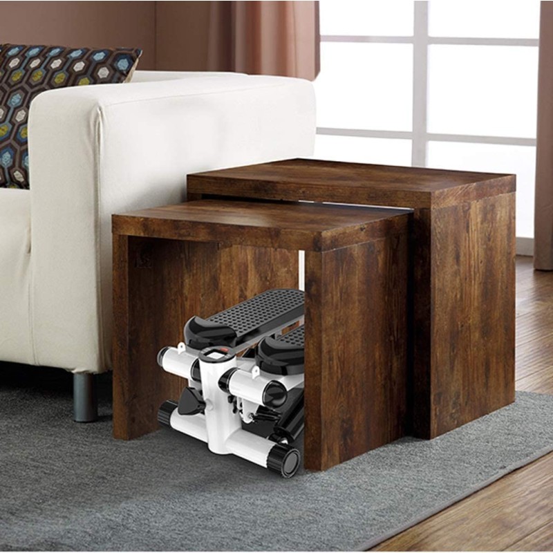 Best Selling Product 2024 Indoor Gym Fitness Exercise Portable Mini Stair Stepper Aerobic Twist Home Mini Stepper Machine