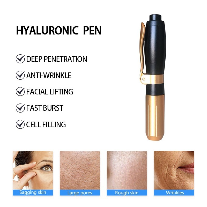 New Product Ideas 2025 Portable Injection Mesotherapy at Home  Needle Injection Guns for Anti-wrinkle  Lip Filler Injection Pen