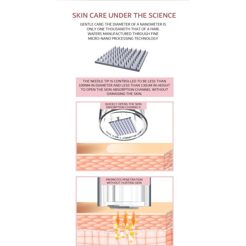 Dermapen Facial Equipment Electric Wireless Dermapen Dr Pen Machine Professional Microneedling Pen for Facial Spa