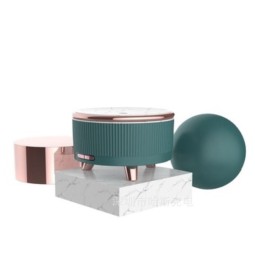 Portable Home Luxury Small Electronic Plug in Air Freshener 500 ML Led Light Electric Essential Oil Diffuser