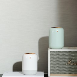 Factory Price Customized Mini 1L Warm Mist Maker  Humidifiers Steam Room Ultrasonic Cool Mist Humidifier