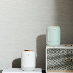 Factory Price Customized Mini 1L Warm Mist Maker  Humidifiers Steam Room Ultrasonic Cool Mist Humidifier