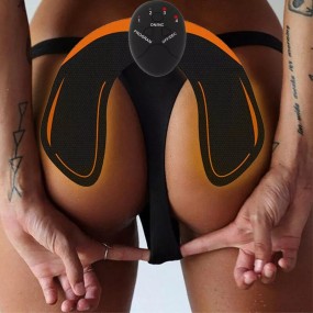 Electronic  Hips Trainer Massage Electric Butt Muscle Stimulator Fitness Buttocks Toner EMS Hip Trainer Buttocks Lifter